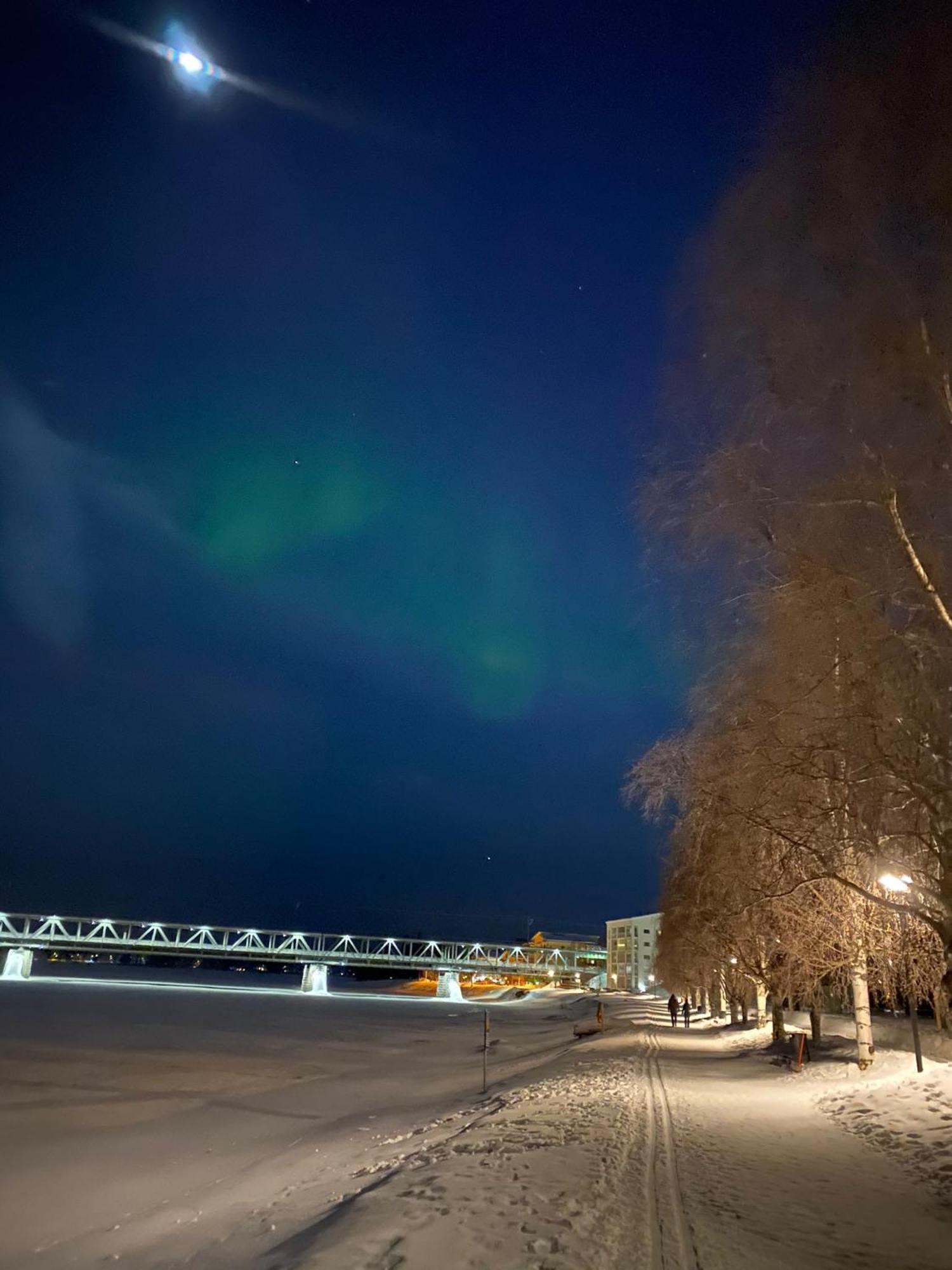 Taljatie Apartments Rovaniemi Exterior photo