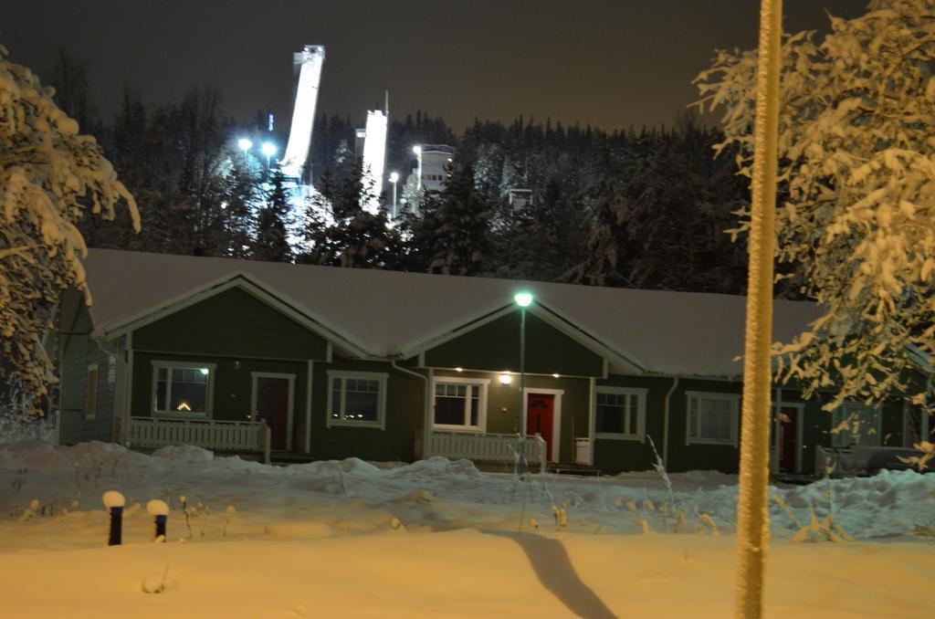 Taljatie Apartments Rovaniemi Exterior photo