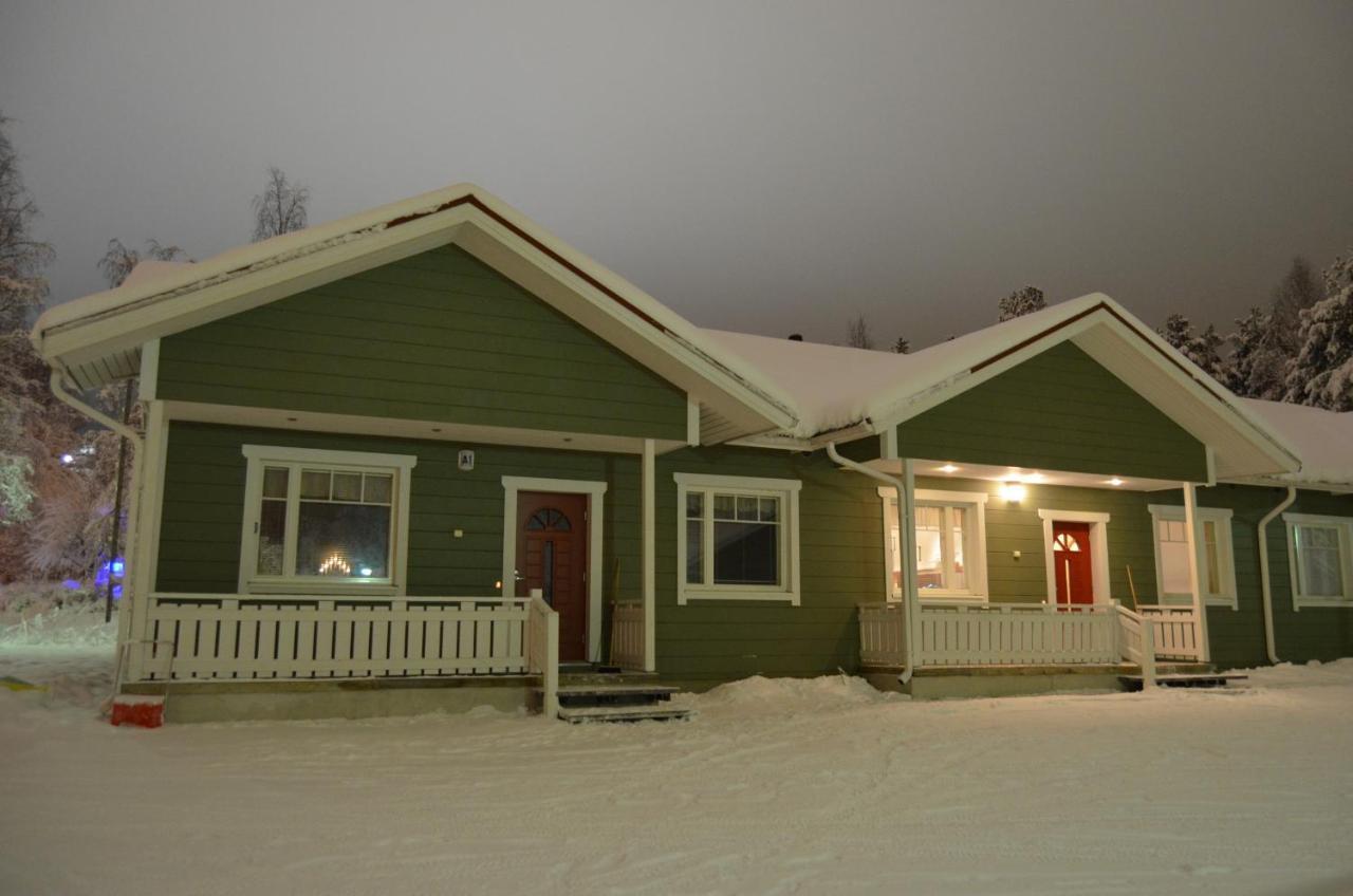 Taljatie Apartments Rovaniemi Exterior photo